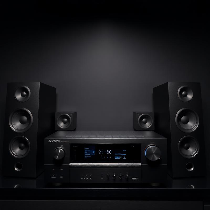 Home Cinéma & Audio Haute Fidélité